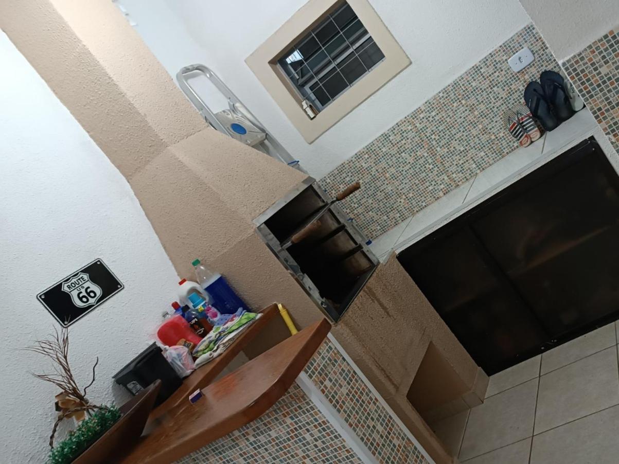 Casa De Praia Martins De Sa Condominio Caraguatatuba Esterno foto